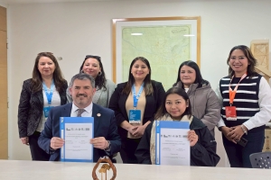 Thailand officially signed a Memorandum of Understanding (MoU) with Curacautín- Kütralkura UNESCO Global Geopark, Chile on September 12, 2025. The ceremony took place during the 11th International Conference on UNESCO Global Geoparks