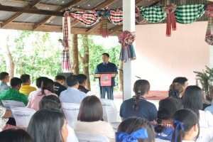 Opening Ceremony of the Community Tourism and Career Learning Center and the Kham Thale So Geopark Tourism Route, August 26th at 1:00 PM at the Kham Thale So District Office, Nakhon Ratchasima Province