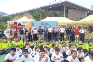 🦖 Khorat UGGp Launches Mini Museum Campaign “Dinosaurs and Friends Invade Khao Yai” 