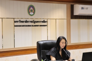 The first meeting of 2026 (1/2569) reported on the progress, followed up on operations, planned, and prepared for the UNESCO Revalidation Mission to maintain Thailand's status as the only 