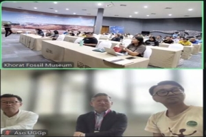 Khorat x Aso: Strengthening Global Resilience Together! ​On April 21, 2026,