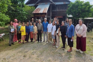 ลงพื้นที่จัดการประชุมและตรวจประเมินความพร้อมในเขตพื้นที่อำเภอสีคิ้ว เพื่อเตรียมความพร้อมรองรับภารกิจการตรวจประเมินซ้ำเพื่อคงสภาพการเป็นอุทยานธรณีโลกยูเนสโก (UNESCO Global Geopark Revalidation)